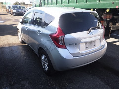 Nissan Note 2014