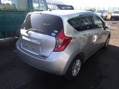 Nissan Note 2014