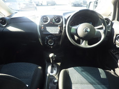 Nissan Note 2014