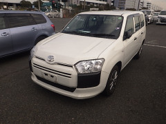 Toyota Succeed Van 2015