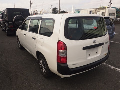 Toyota Succeed Van 2015