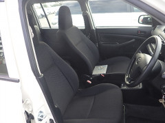 Toyota Succeed Van 2015