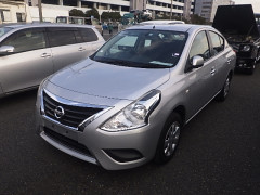 Nissan Latio 2014