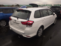 Toyota Corolla Fielder 2015