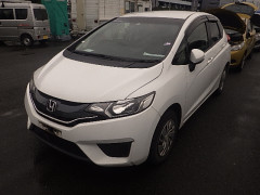 Honda Fit 2014