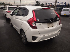 Honda Fit 2014