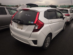 Honda Fit 2014