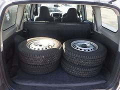 Toyota Probox Van 2014