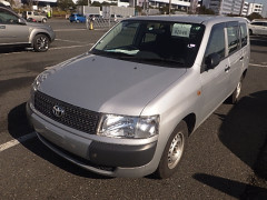 Toyota Probox Van 2014