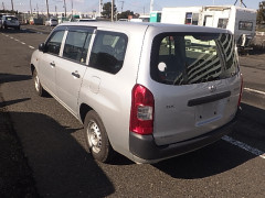 Toyota Probox Van 2014