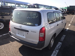 Toyota Probox Van 2014