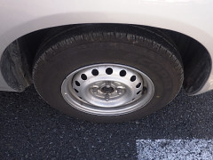 Toyota Probox Van 2014