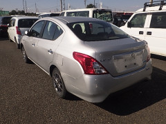 Nissan Latio 2015