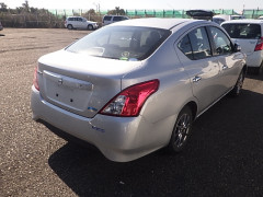 Nissan Latio 2015