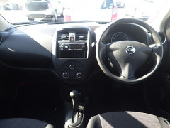 Nissan Latio 2015
