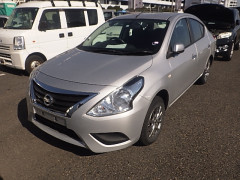 Nissan Latio 2015