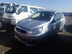 Mitsubishi Mirage 2016
