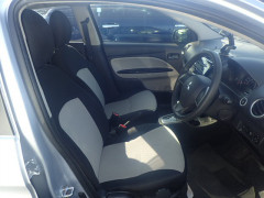 Mitsubishi Mirage 2016