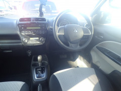 Mitsubishi Mirage 2016