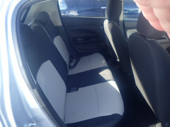 Mitsubishi Mirage 2016