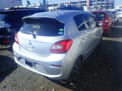 Mitsubishi Mirage 2016
