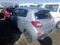 Mitsubishi Mirage 2016