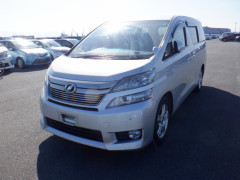 Toyota vellfire 2014