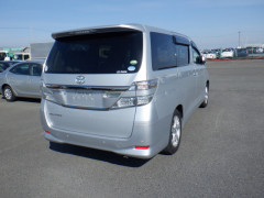 Toyota vellfire 2014