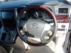 Toyota vellfire 2014