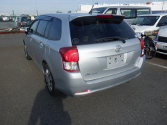 Toyota Corolla Fielder 2014