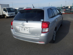 Toyota Corolla Fielder 2014