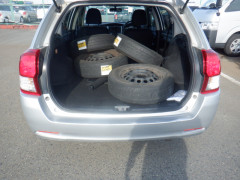 Toyota Corolla Fielder 2014