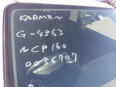 Toyota Succeed Van 2016