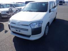 Toyota Succeed Van 2016
