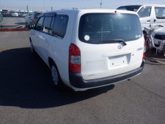 Toyota Succeed Van 2016