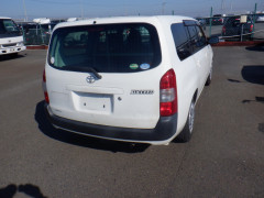 Toyota Succeed Van 2016