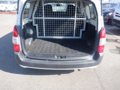 Toyota Succeed Van 2016