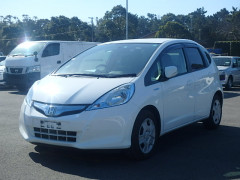 Honda Fit 2014