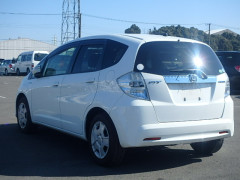 Honda Fit 2014