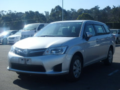Toyota Corolla Fielder 2014