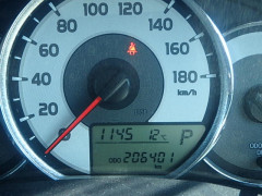 Toyota Corolla Fielder 2014