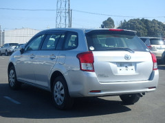 Toyota Corolla Fielder 2014