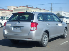 Toyota Corolla Fielder 2014
