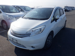 Nissan Note 2014
