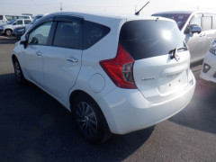 Nissan Note 2014