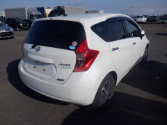 Nissan Note 2014