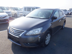 Nissan  SYLPHY  2014