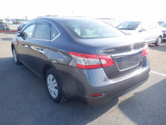 Nissan  SYLPHY  2014