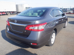 Nissan  SYLPHY  2014
