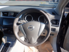 Nissan  SYLPHY  2014